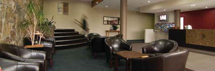 Lobby Copthorne Hotel & Apartments Queenstown Lakeview