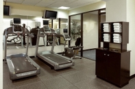 Fitness Center Clarion Hotel Portland