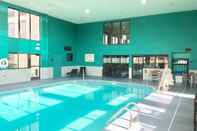 Swimming Pool Hampton Inn Sevierville