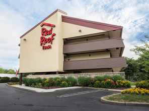 Bangunan 4 Red Roof Inn Milford - New Haven