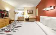 Kamar Tidur 3 Red Roof Inn Milford - New Haven