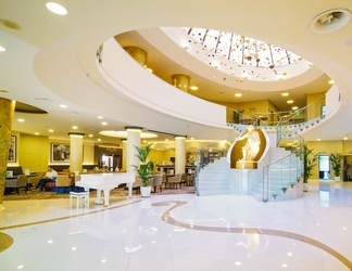 Lobby 2 Don Giovanni Hotel Prague - Great Hotels of the World