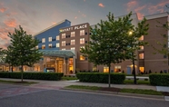 ภายนอกอาคาร 7 Hyatt Place Hampton Convention Center