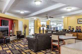 Lobby 4 Econo Lodge Byron