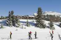 Fitness Center Mercure Courchevel