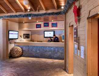 Sảnh chờ 2 Mercure Courchevel