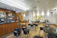 Bar, Kafe, dan Lounge Central Park Hotel