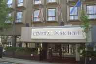 Exterior Central Park Hotel