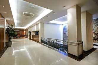 Lobi 4 Central Park Hotel