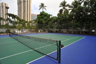 Fitness Center Marina Tower Waikiki