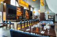 Bar, Kafe dan Lounge Boston Marriott Long Wharf