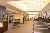 Fitness Center Boston Marriott Long Wharf