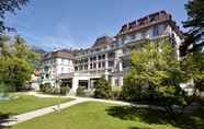 Luar Bangunan 4 Wyndham Grand Bad Reichenhall Axelmannstein