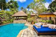 Kolam Renang The Oberoi Beach Resort, Bali