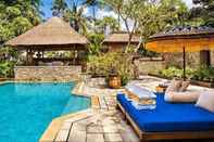 Swimming Pool The Oberoi Beach Resort, Bali - CHSE Certified