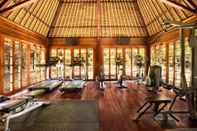 Fitness Center The Oberoi Beach Resort, Bali