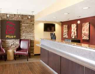 ล็อบบี้ 2 Red Roof Inn PLUS+ Ann Arbor - U of Michigan North