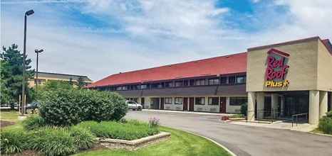 ภายนอกอาคาร 4 Red Roof Inn PLUS+ Ann Arbor - U of Michigan North