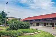 Exterior Red Roof Inn PLUS+ Ann Arbor - U of Michigan North