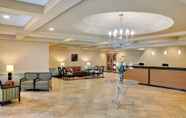 Lobby 2 Radisson Hotel Freehold