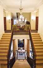 Lobby 4 Best Western Hotel de France Angleterre et Champla