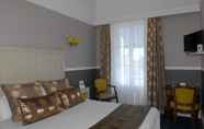 Bedroom 6 Best Western Hotel de France Angleterre et Champla