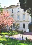 EXTERIOR_BUILDING Best Western Hotel de France Angleterre et Champla