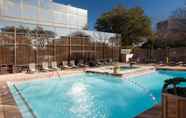 Swimming Pool 5 Renaissance Dallas Addison Hotel