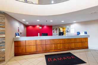 Lobi 4 Ramada by Wyndham Columbus North