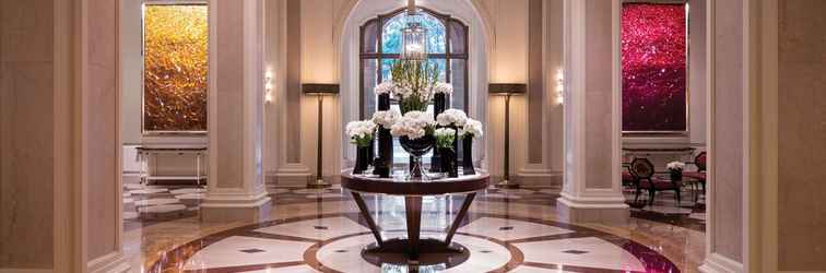 ล็อบบี้ Beverly Wilshire - Beverly Hills, A Four Seasons Hotel