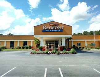 Bangunan 2 Baymont by Wyndham Walterboro