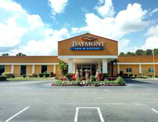 Exterior 2 Baymont by Wyndham Walterboro