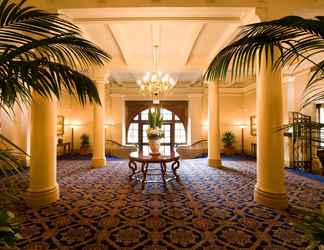 Lobby 2 Treasury Brisbane