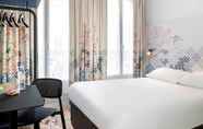 Kamar Tidur 2 ibis Styles Paris Gare Saint Lazare