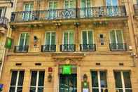 Luar Bangunan ibis Styles Paris Gare Saint Lazare