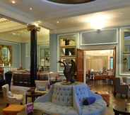 Quầy bar, cafe và phòng lounge 6 Hotel Du Vin Cannizaro House