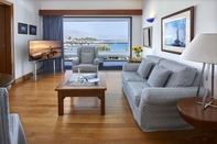 Common Space Elounda Beach Hotel & Villas, a Member of the Leading Hotels of the World