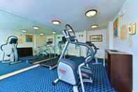 Fitness Center Baymont by Wyndham Savannah Midtown