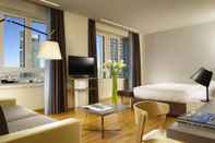 Kamar Tidur UNAHOTELS Century Milano