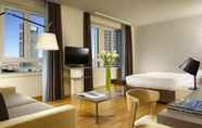 ห้องนอน 3 UNAHOTELS Century Milano