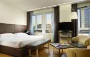 Bilik Tidur 7 UNAHOTELS Century Milano