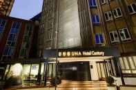 Bangunan UNAHOTELS Century Milano