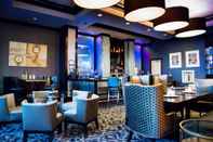 Bar, Kafe, dan Lounge The Platinum Hotel