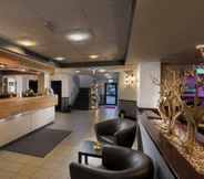 Lobby 4 Best Western Hotel Cologne Airport Troisdorf