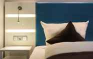 ห้องนอน 5 Best Western Hotel Cologne Airport Troisdorf