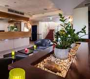 Lobby 3 Best Western Hotel Cologne Airport Troisdorf