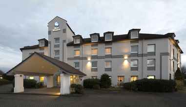 Exterior 4 Best Western Hotel Cologne Airport Troisdorf