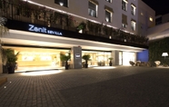 Luar Bangunan 7 Hotel Zenit Sevilla