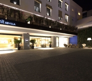 Exterior 7 Hotel Zenit Sevilla