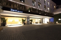 Luar Bangunan Hotel Zenit Sevilla